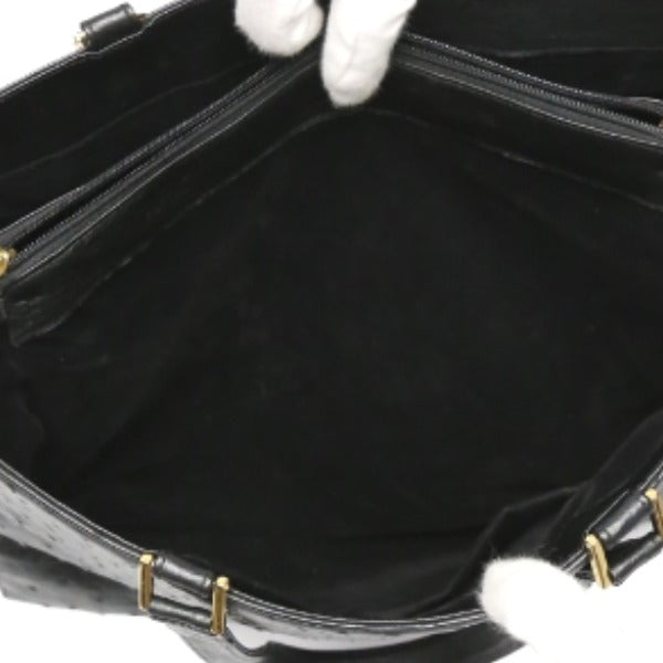 オーストリッチ ostrich トートバッグ
トートバッグ オーストリッチ ブラック 【SS】
【中古】