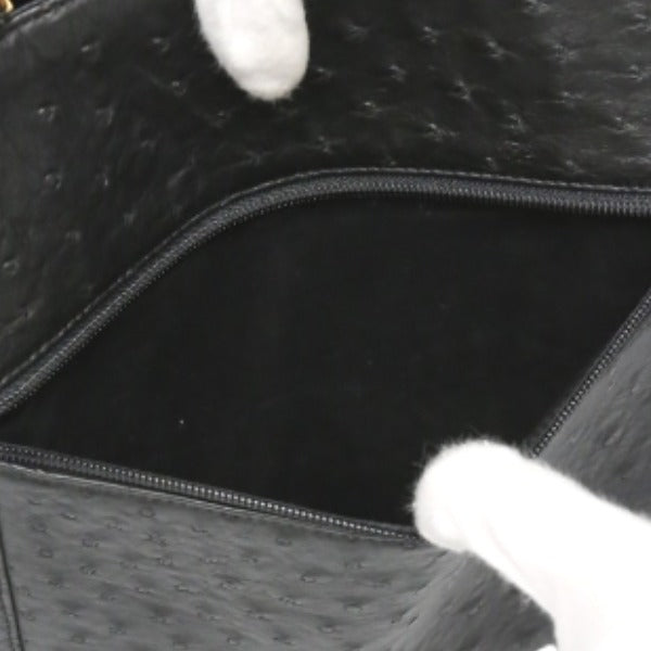 オーストリッチ ostrich トートバッグ
トートバッグ オーストリッチ ブラック 【SS】
【中古】