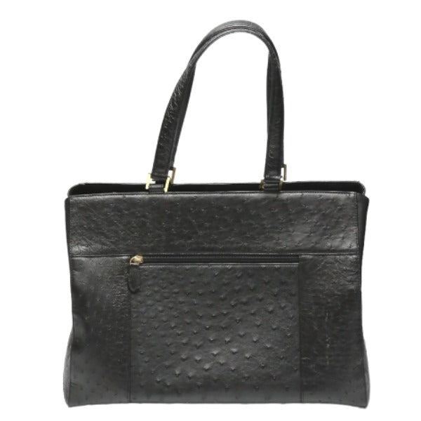 オーストリッチ ostrich トートバッグ
トートバッグ オーストリッチ ブラック 【SS】
【中古】