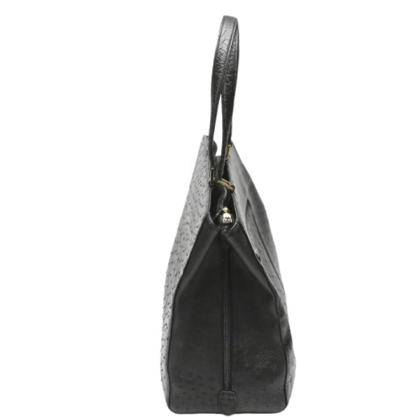 オーストリッチ ostrich トートバッグ
トートバッグ オーストリッチ ブラック 【SS】
【中古】