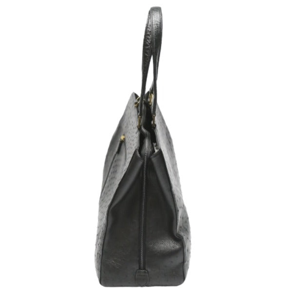 オーストリッチ ostrich トートバッグ
トートバッグ オーストリッチ ブラック 【SS】
【中古】