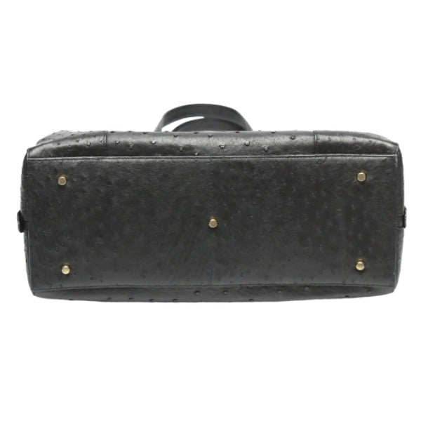オーストリッチ ostrich トートバッグ
トートバッグ オーストリッチ ブラック 【SS】
【中古】