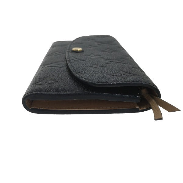 ルイヴィトン LOUIS VUITTON 長財布
長財布 アンプラント ポルトフォイユ・エミリー モノグラムアンプラント M62369 ブラック LV
【SS】
【中古】