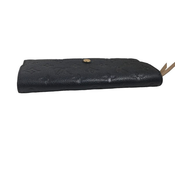 ルイヴィトン LOUIS VUITTON 長財布
長財布 アンプラント ポルトフォイユ・エミリー モノグラムアンプラント M62369 ブラック LV
【SS】
【中古】