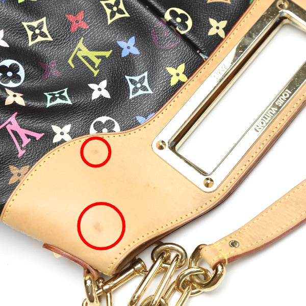 ルイヴィトン LOUIS VUITTON ハンドバッグ
ハンドバッグ マルチ ジュディMM M40256 モノグラムマルチカラー M40256 ブラック LV
【SS】
【中古】