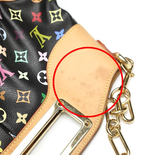 ルイヴィトン LOUIS VUITTON ハンドバッグ
ハンドバッグ マルチ ジュディMM M40256 モノグラムマルチカラー M40256 ブラック LV
【SS】
【中古】
