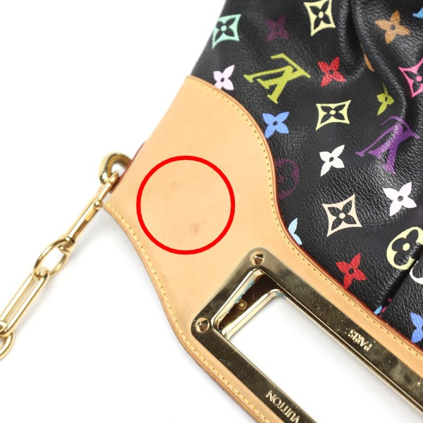 ルイヴィトン LOUIS VUITTON ハンドバッグ
ハンドバッグ マルチ ジュディMM M40256 モノグラムマルチカラー M40256 ブラック LV
【SS】
【中古】