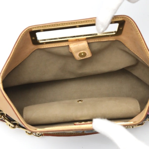 ルイヴィトン LOUIS VUITTON ハンドバッグ
ハンドバッグ マルチ ジュディMM M40256 モノグラムマルチカラー M40256 ブラック LV
【SS】
【中古】