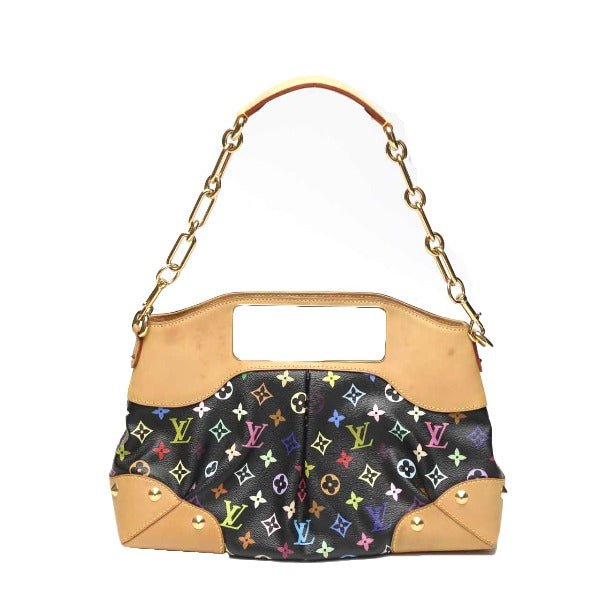 ルイヴィトン LOUIS VUITTON ハンドバッグ
ハンドバッグ マルチ ジュディMM M40256 モノグラムマルチカラー M40256 ブラック LV
【SS】
【中古】
