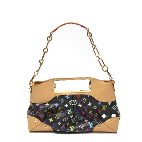 ルイヴィトン LOUIS VUITTON ハンドバッグ
ハンドバッグ マルチ ジュディMM M40256 モノグラムマルチカラー M40256 ブラック LV
【SS】
【中古】