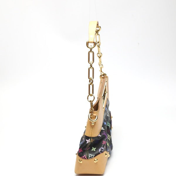 ルイヴィトン LOUIS VUITTON ハンドバッグ
ハンドバッグ マルチ ジュディMM M40256 モノグラムマルチカラー M40256 ブラック LV
【SS】
【中古】