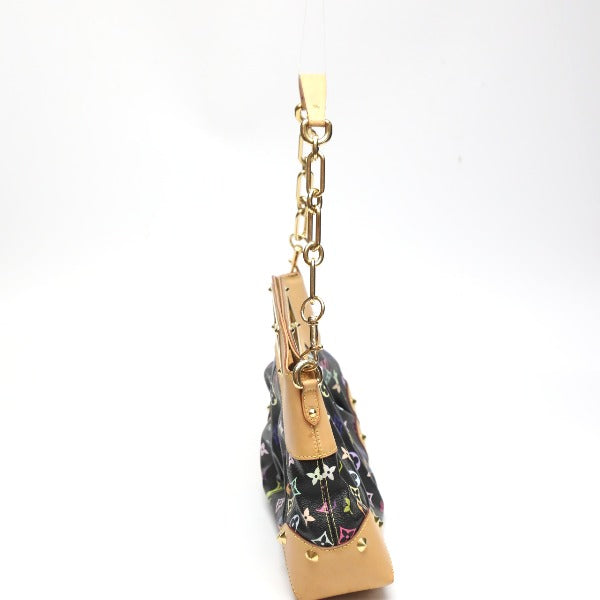 ルイヴィトン LOUIS VUITTON ハンドバッグ
ハンドバッグ マルチ ジュディMM M40256 モノグラムマルチカラー M40256 ブラック LV
【SS】
【中古】