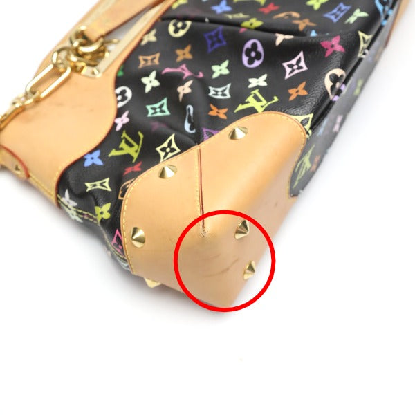 ルイヴィトン LOUIS VUITTON ハンドバッグ
ハンドバッグ マルチ ジュディMM M40256 モノグラムマルチカラー M40256 ブラック LV
【SS】
【中古】
