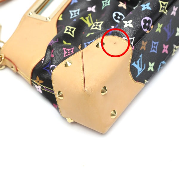ルイヴィトン LOUIS VUITTON ハンドバッグ
ハンドバッグ マルチ ジュディMM M40256 モノグラムマルチカラー M40256 ブラック LV
【SS】
【中古】