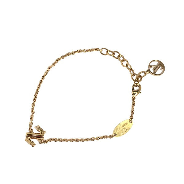 ルイヴィトン LOUIS VUITTON ブレスレット
ブレスレット GP LV&ME M67176 ゴールド LV
【SS】
【中古】