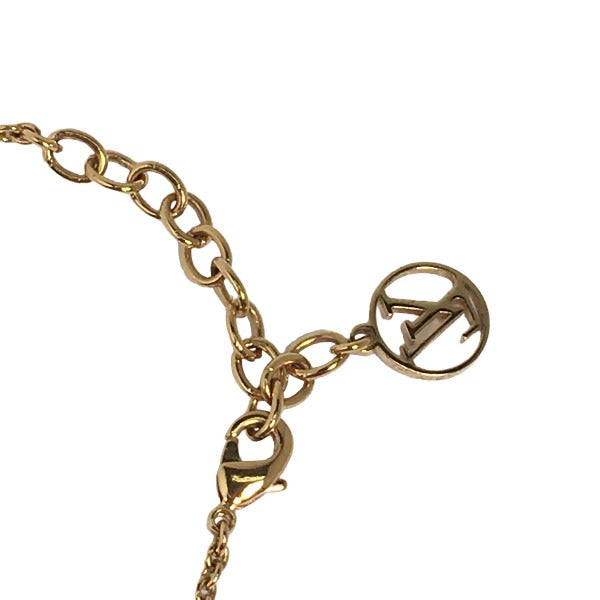 ルイヴィトン LOUIS VUITTON ブレスレット
ブレスレット GP LV&ME M67176 ゴールド LV
【SS】
【中古】