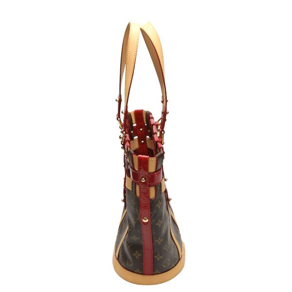 ルイヴィトン LOUIS VUITTON ハンドバッグ
ハンドバッグ モノグラム ネオバケット モノグラムキャンバス M95613 ブラウン LV
【SS】
【中古】