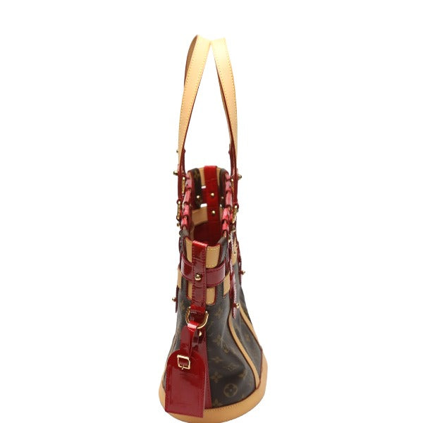 ルイヴィトン LOUIS VUITTON ハンドバッグ
ハンドバッグ モノグラム ネオバケット モノグラムキャンバス M95613 ブラウン LV
【SS】
【中古】