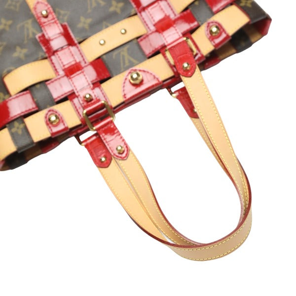 ルイヴィトン LOUIS VUITTON ハンドバッグ
ハンドバッグ モノグラム ネオバケット モノグラムキャンバス M95613 ブラウン LV
【SS】
【中古】