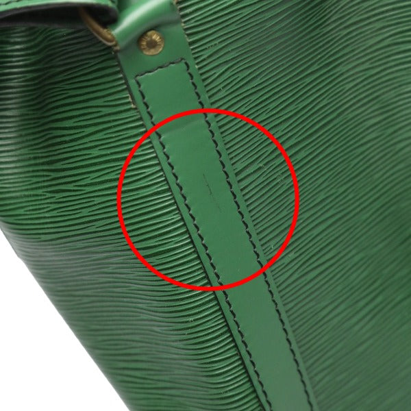 ルイヴィトン LOUIS VUITTON ショルダーバッグ
巾着型ショルダーバッグ エピ ノエ ボルネオグリーン エピレザー M44004 グリーン LV
【SS】
【中古】