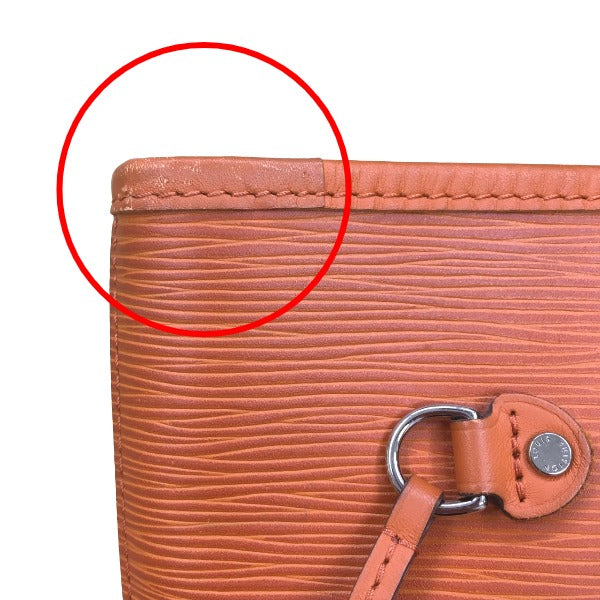 ルイヴィトン LOUIS VUITTON トートバッグ
トートバッグ エピ ネヴァーフルMM エピレザー M40884 オレンジ LV
【SS】
【中古】