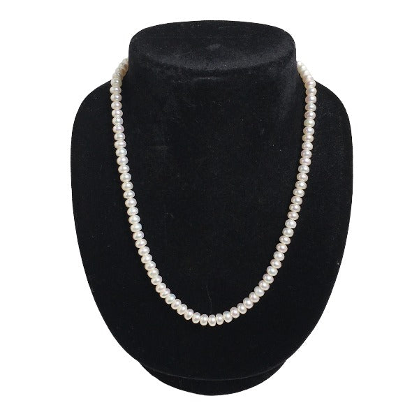 ネックレス
淡水パール 6.0mm パール ホワイト 【SS】
【中古】