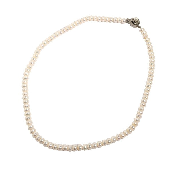 ネックレス
淡水パール 6.0mm パール ホワイト 【SS】
【中古】