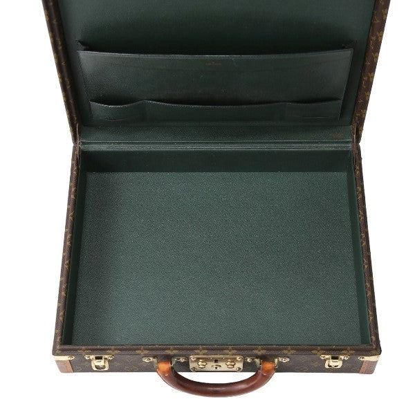 ルイヴィトン LOUIS VUITTON トランク
アタッシュケース モノグラム プレジデント モノグラムキャンバス M53012 ブラウン LV
【SS】
【中古】
