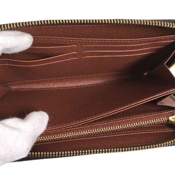 ルイヴィトン LOUIS VUITTON 長財布
長財布 モノグラム ラウンドファスナー モノグラムキャンバス M42616 ブラウン LV
【SS】
【中古】