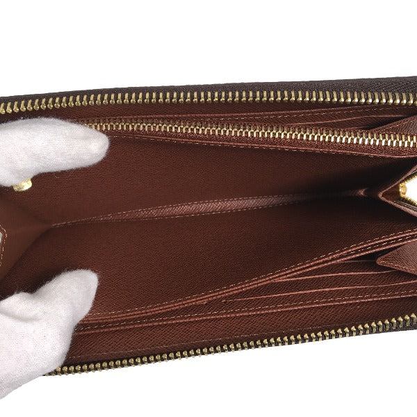 ルイヴィトン LOUIS VUITTON 長財布
長財布 モノグラム ラウンドファスナー モノグラムキャンバス M42616 ブラウン LV
【SS】
【中古】