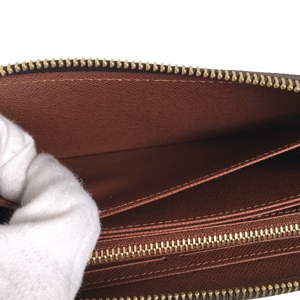 ルイヴィトン LOUIS VUITTON 長財布
長財布 モノグラム ラウンドファスナー モノグラムキャンバス M42616 ブラウン LV
【SS】
【中古】