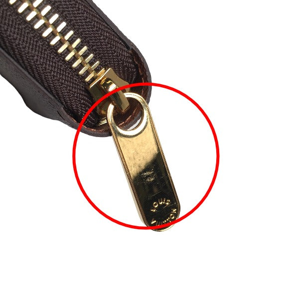 ルイヴィトン LOUIS VUITTON 長財布
長財布 モノグラム ラウンドファスナー モノグラムキャンバス M42616 ブラウン LV
【SS】
【中古】