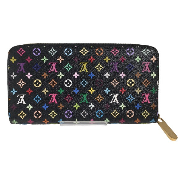 ルイヴィトン LOUIS VUITTON 長財布
ラウンドファスナー モノグラムマルチカラー ジッピーウォレット モノグラムマルチカラー M60243 ノワール グルナード LV
【SS】
【中古】