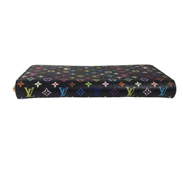 ルイヴィトン LOUIS VUITTON 長財布
ラウンドファスナー モノグラムマルチカラー ジッピーウォレット モノグラムマルチカラー M60243 ノワール グルナード LV
【SS】
【中古】