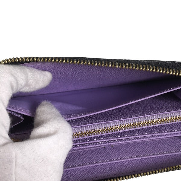 ルイヴィトン LOUIS VUITTON 長財布
ラウンドファスナー モノグラムマルチカラー ジッピーウォレット モノグラムマルチカラー M60243 ノワール グルナード LV
【SS】
【中古】