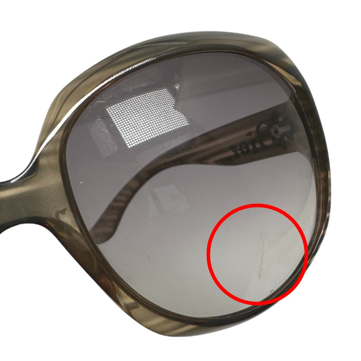 クリスチャンディオール Christian Dior サングラス
サングラス GLOSSY 1 VLXLF 62ロ20 125 プラスチック GLOSSY 1 VLXLF グレー 【SS】
【中古】
