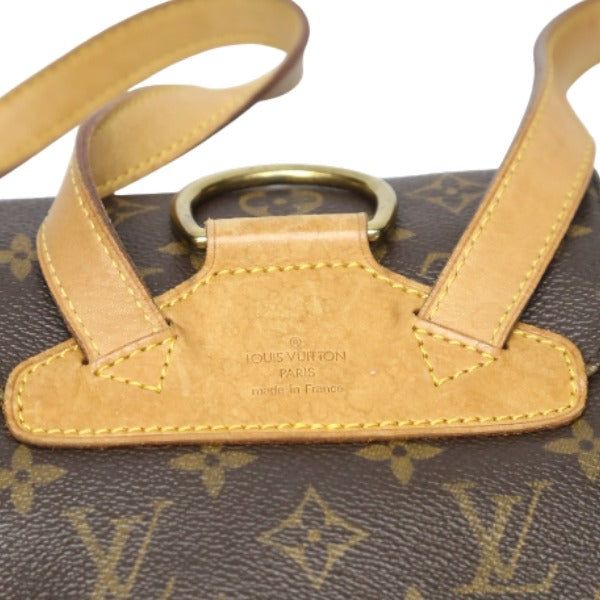ルイヴィトン LOUIS VUITTON リュック・デイパック
リュックサック モノグラム モンスリMM モノグラムキャンバス M51136 ブラウン LV
【SS】
【中古】