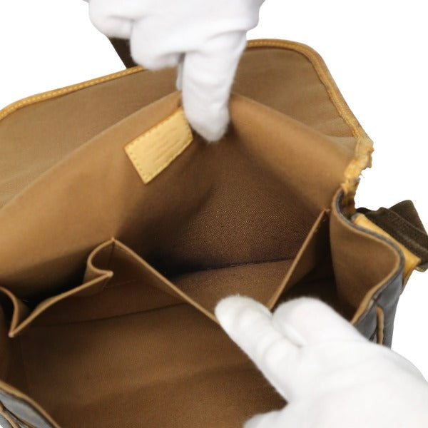 ルイヴィトン LOUIS VUITTON ショルダーバッグ
モノグラム メッセンジャーPM・ボスフォール モノグラムキャンバス M40106 ブラウン LV
【SS】
【中古】