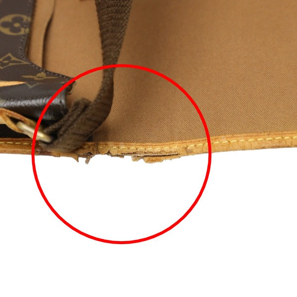 ルイヴィトン LOUIS VUITTON ショルダーバッグ
モノグラム メッセンジャーPM・ボスフォール モノグラムキャンバス M40106 ブラウン LV
【SS】
【中古】