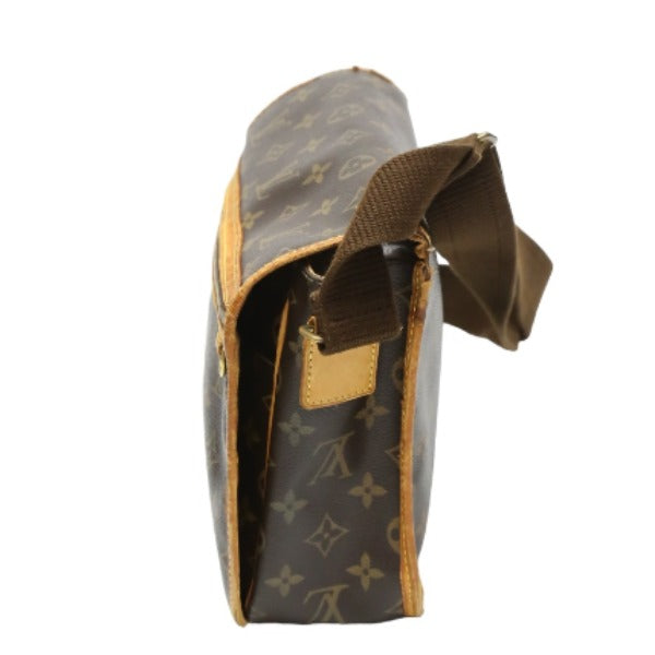 ルイヴィトン LOUIS VUITTON ショルダーバッグ
モノグラム メッセンジャーPM・ボスフォール モノグラムキャンバス M40106 ブラウン LV
【SS】
【中古】