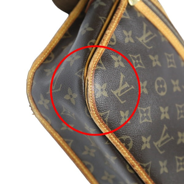ルイヴィトン LOUIS VUITTON ショルダーバッグ
モノグラム メッセンジャーPM・ボスフォール モノグラムキャンバス M40106 ブラウン LV
【SS】
【中古】