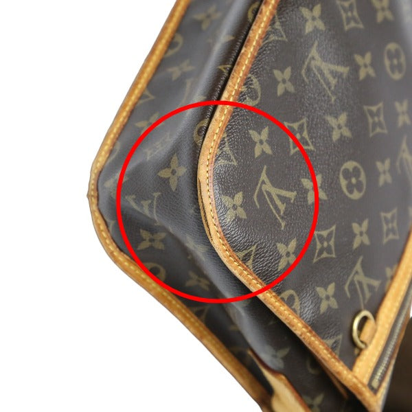 ルイヴィトン LOUIS VUITTON ショルダーバッグ
モノグラム メッセンジャーPM・ボスフォール モノグラムキャンバス M40106 ブラウン LV
【SS】
【中古】