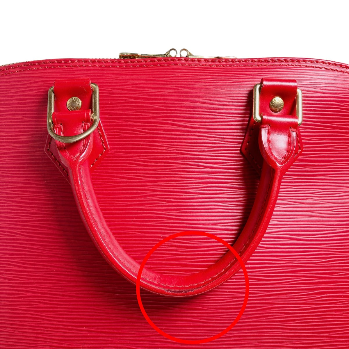 ルイヴィトン LOUIS VUITTON ハンドバッグ
ハンドバッグ エピ アルマ エピレザー M52147 カスティリアンレッド LV
【SS】
【中古】