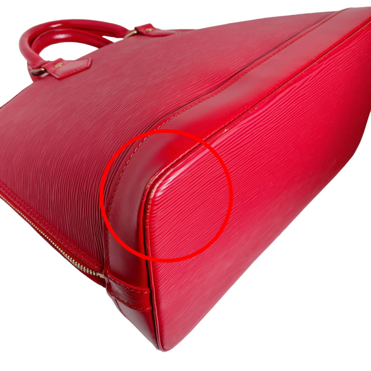 ルイヴィトン LOUIS VUITTON ハンドバッグ
ハンドバッグ エピ アルマ エピレザー M52147 カスティリアンレッド LV
【SS】
【中古】