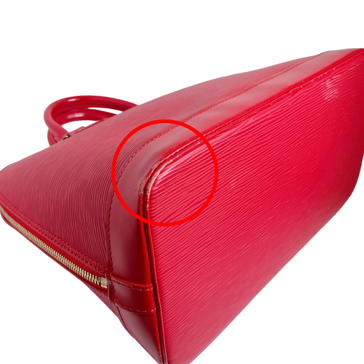 ルイヴィトン LOUIS VUITTON ハンドバッグ
ハンドバッグ エピ アルマ エピレザー M52147 カスティリアンレッド LV
【SS】
【中古】
