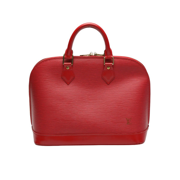ルイヴィトン LOUIS VUITTON ハンドバッグ
ハンドバッグ エピ アルマ エピレザー M52147 カスティリアンレッド LV
【SS】
【中古】