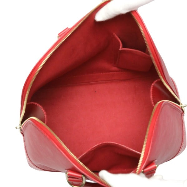 ルイヴィトン LOUIS VUITTON ハンドバッグ
ハンドバッグ エピ アルマ エピレザー M52147 カスティリアンレッド LV
【SS】
【中古】