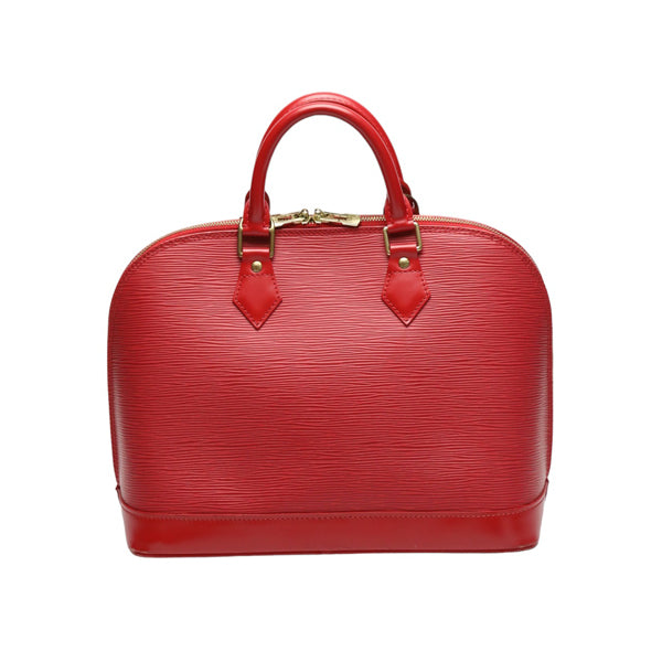ルイヴィトン LOUIS VUITTON ハンドバッグ
ハンドバッグ エピ アルマ エピレザー M52147 カスティリアンレッド LV
【SS】
【中古】