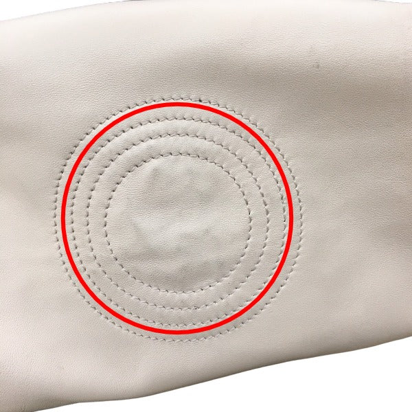 ロエベ LOEWE ハンドバッグ
軽量 カーフ カーフ ベージュ 【SS】
【中古】