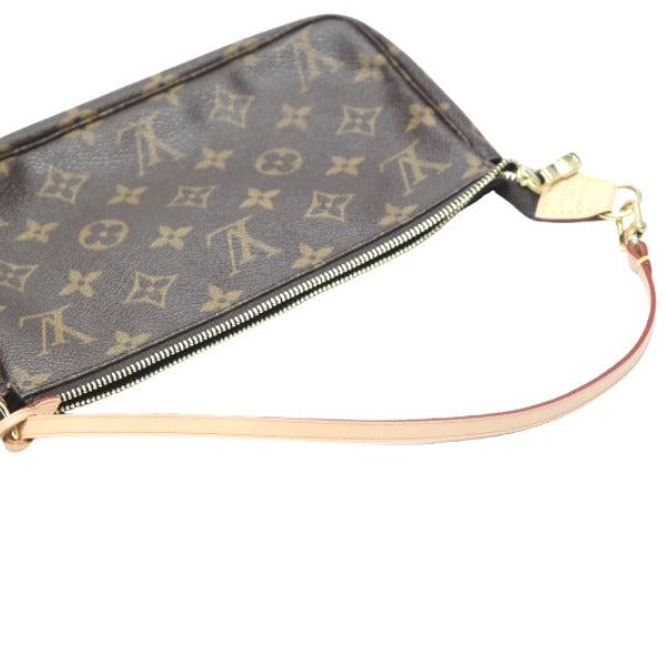 ルイヴィトン LOUIS VUITTON ポーチ
ポシェット モノグラム アクセソワール モノグラムキャンバス M40712 LV
【SS】
【中古】